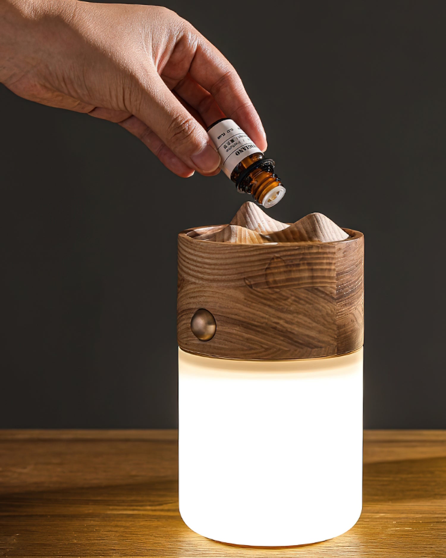 Nomad Lantern Table Lamp