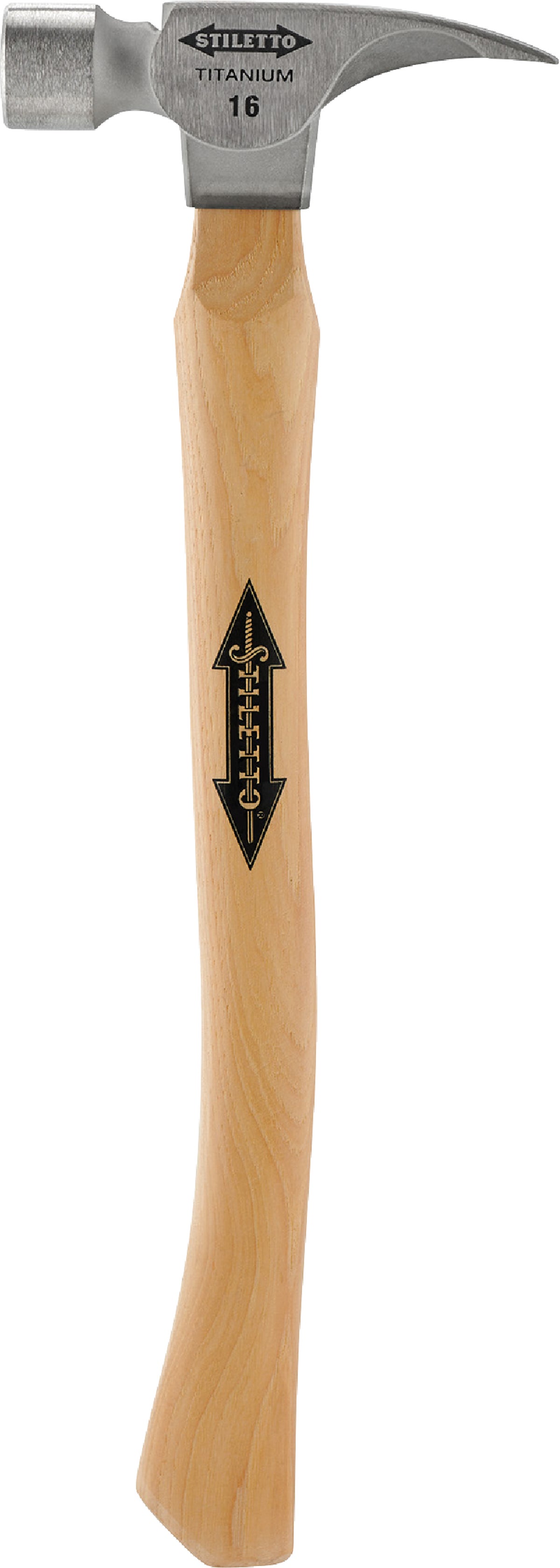 Stiletto Hickory Handle Framing Hammer