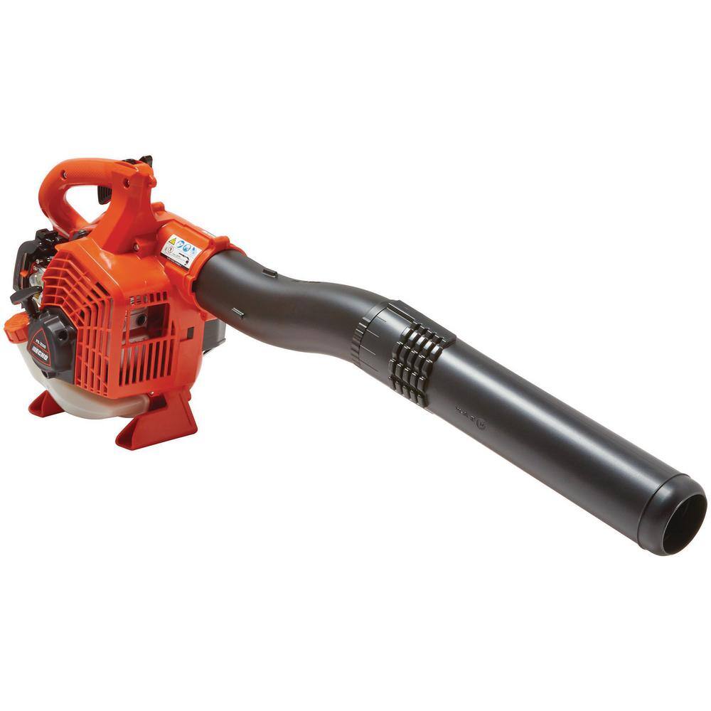 ECHO 170 MPH 453 CFM 25.4 cc Gas 2-Stroke Handheld Leaf Blower PB-2520