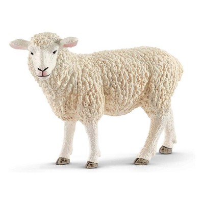 Schleich Sheep Toy Figurine