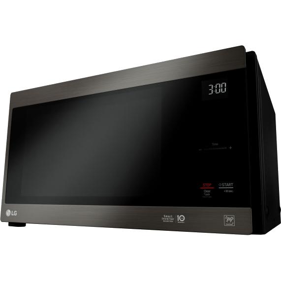 LG 30-inch, 1.5 cu.ft. Countertop Microwave Oven with EasyClean? LMC1575BD