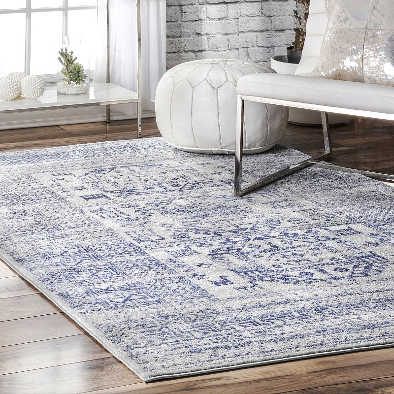 nuLOOM Vintage Lorena Tribal Rug