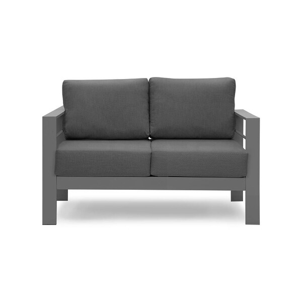 Royalcraft Aluminum Outdoor Loveseat