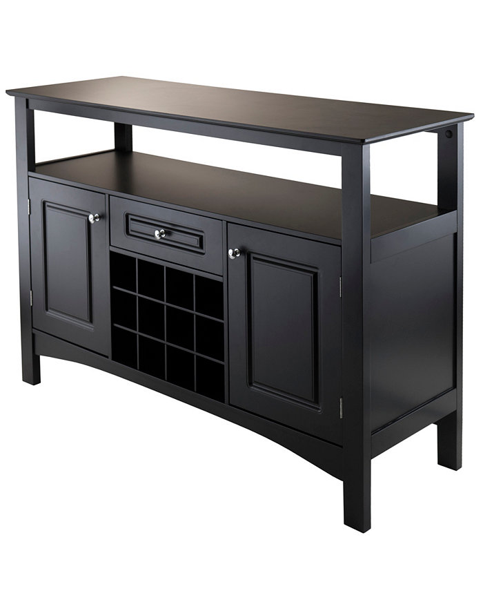 Winsome Jasper Storage Buffet