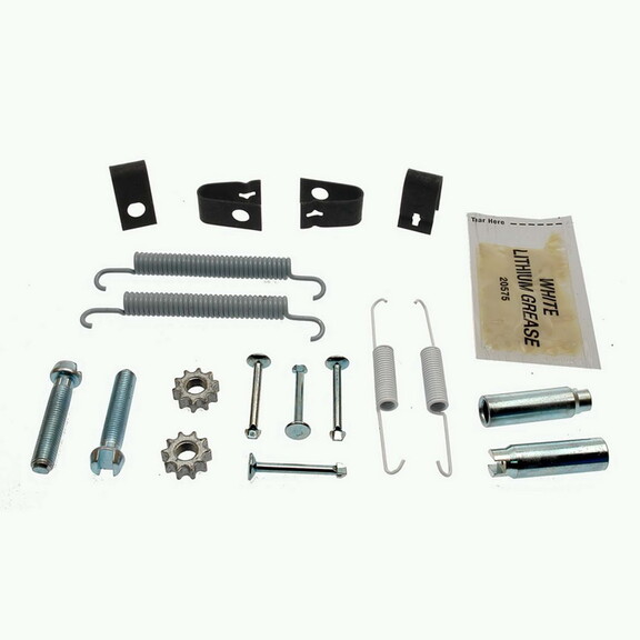 Carlson Quality Brake Parts H7315 Drum Hardware Ki...