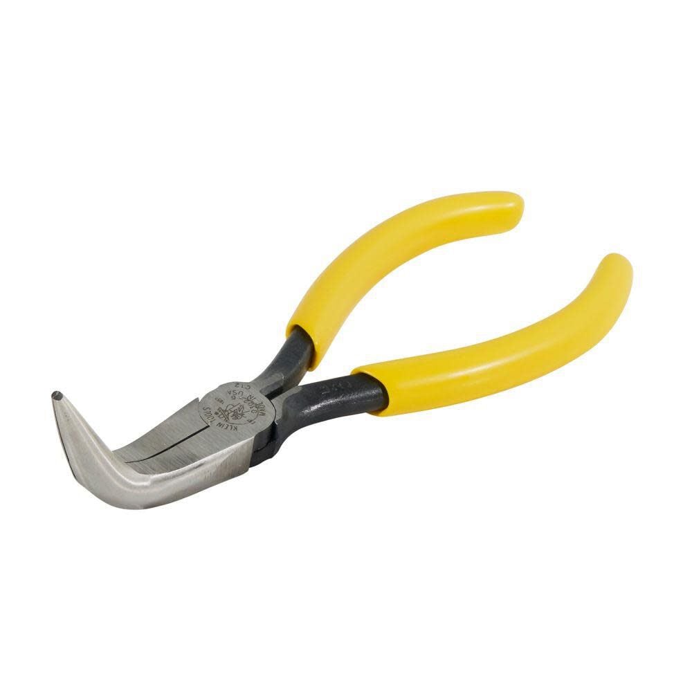 Klein Tools Curved Long-Nose Pliers D302-6 from Klein Tools