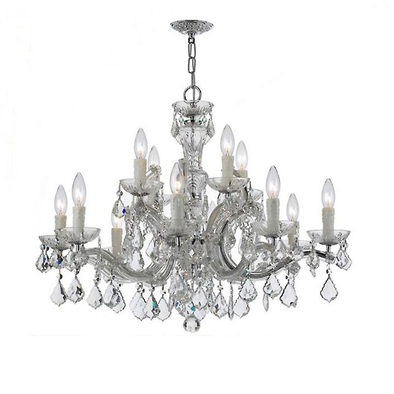 Phube Maria Theresa K9 Crystal Hanging Light