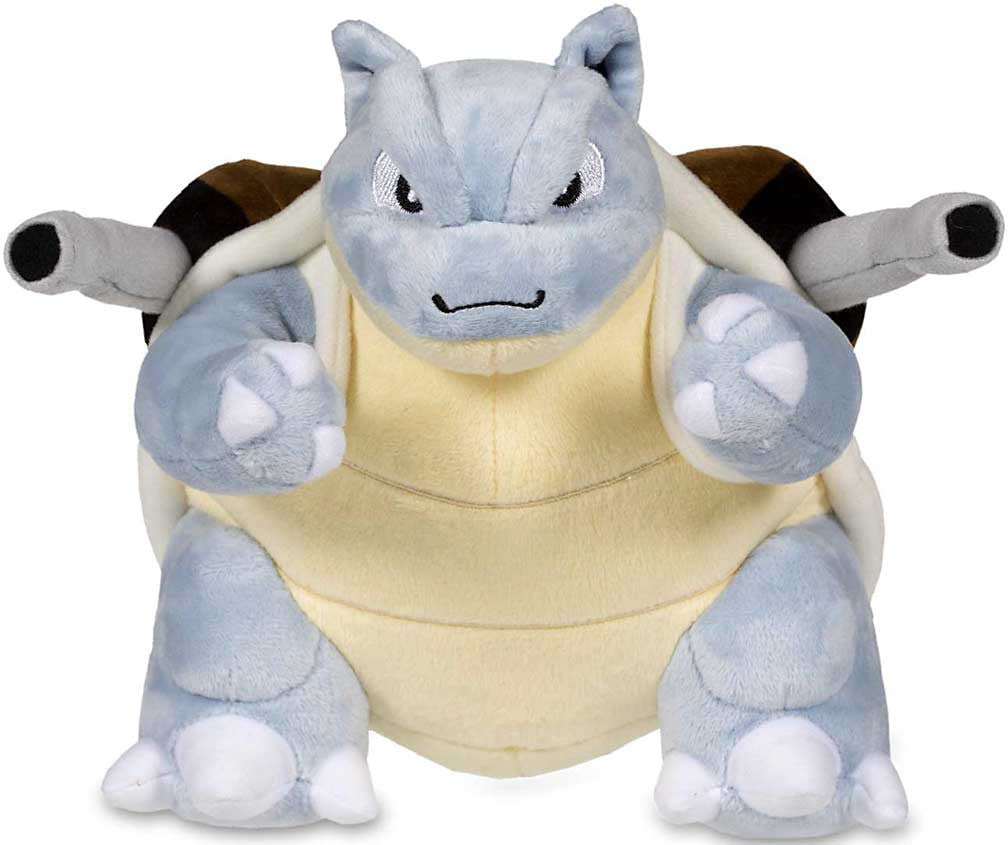 Pokemon Blastoise Plush