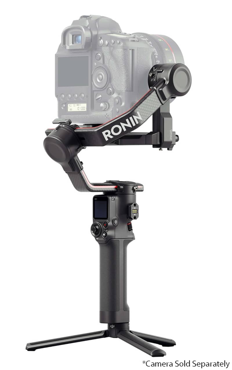 DJI Ronin RS 2 Gimbal Stabilizer