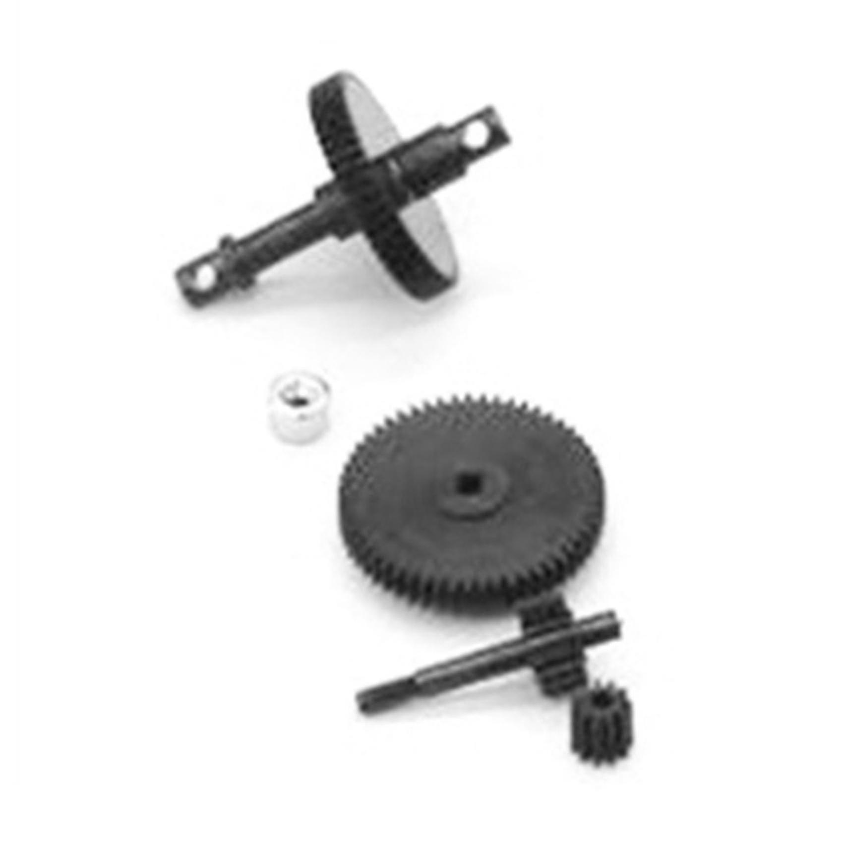 Metal Transmission Gear Set Compatible With Xiaomi Jimny Xmykc01cm 1/16 Rc Car