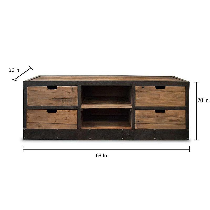 Loft Tv Stand