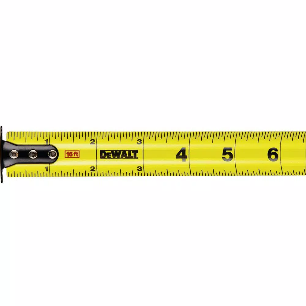 DEWALT 16 ft. x 1-1/8 in. Tape Measure and#8211; XDC Depot