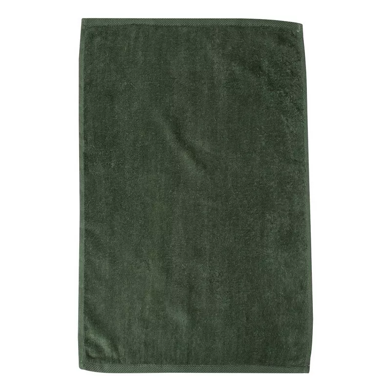 Q-Tees Hemmed Hand Towel