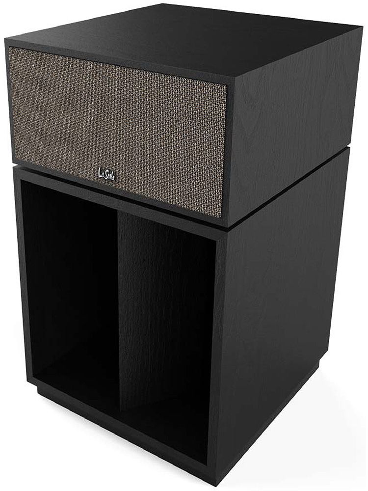 Klipsch Heritage Series La Scala AL5 Satin Black Ash Floorstanding Speaker (Each)