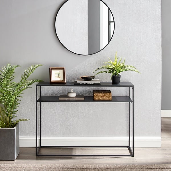 Braxton Console Table - 42 W x 12 D x 30 H