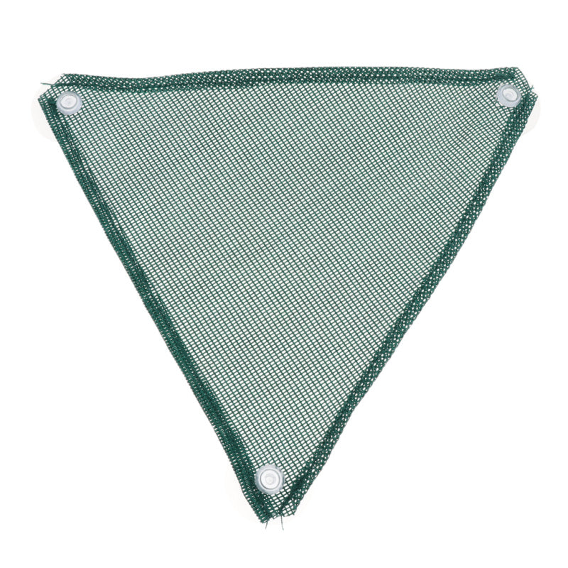 Reptile Sleeping Hammock Lizard Nylon Mesh Basking Platform With Suction Cup - S