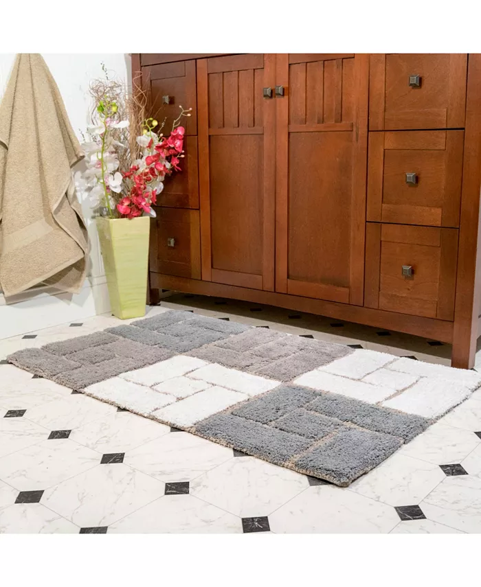 Chesapeake Berkeley Bath Rug Set