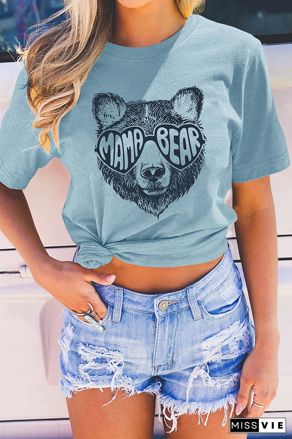 MAMA Bear Graphic Tee