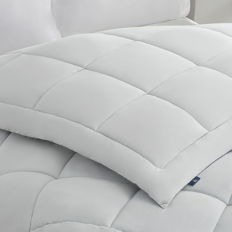 Serta? Comfort Sure Rest Down Alternative Comforter