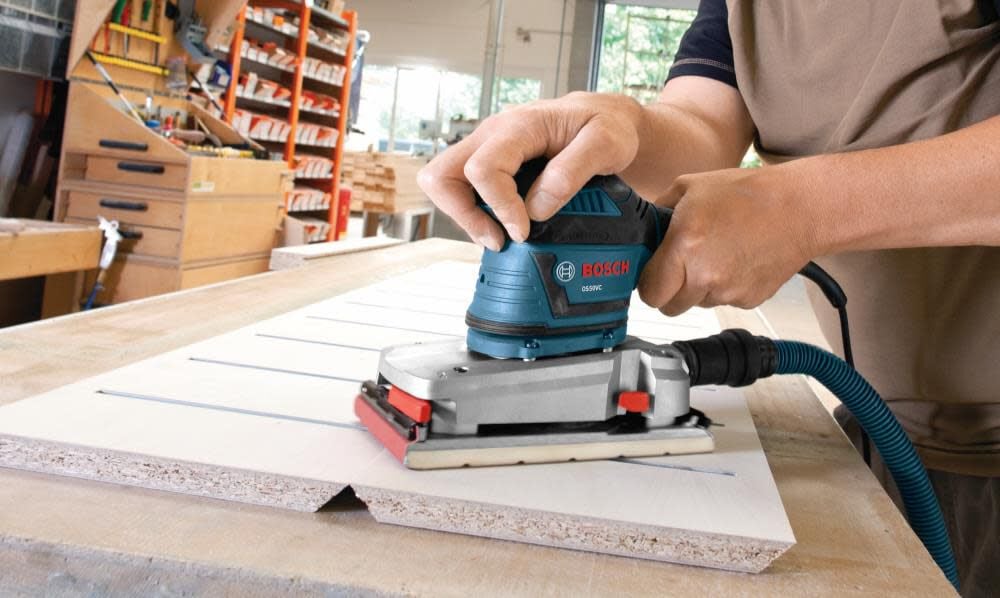 Bosch Orbital Finishing Sander OS50VC from Bosch