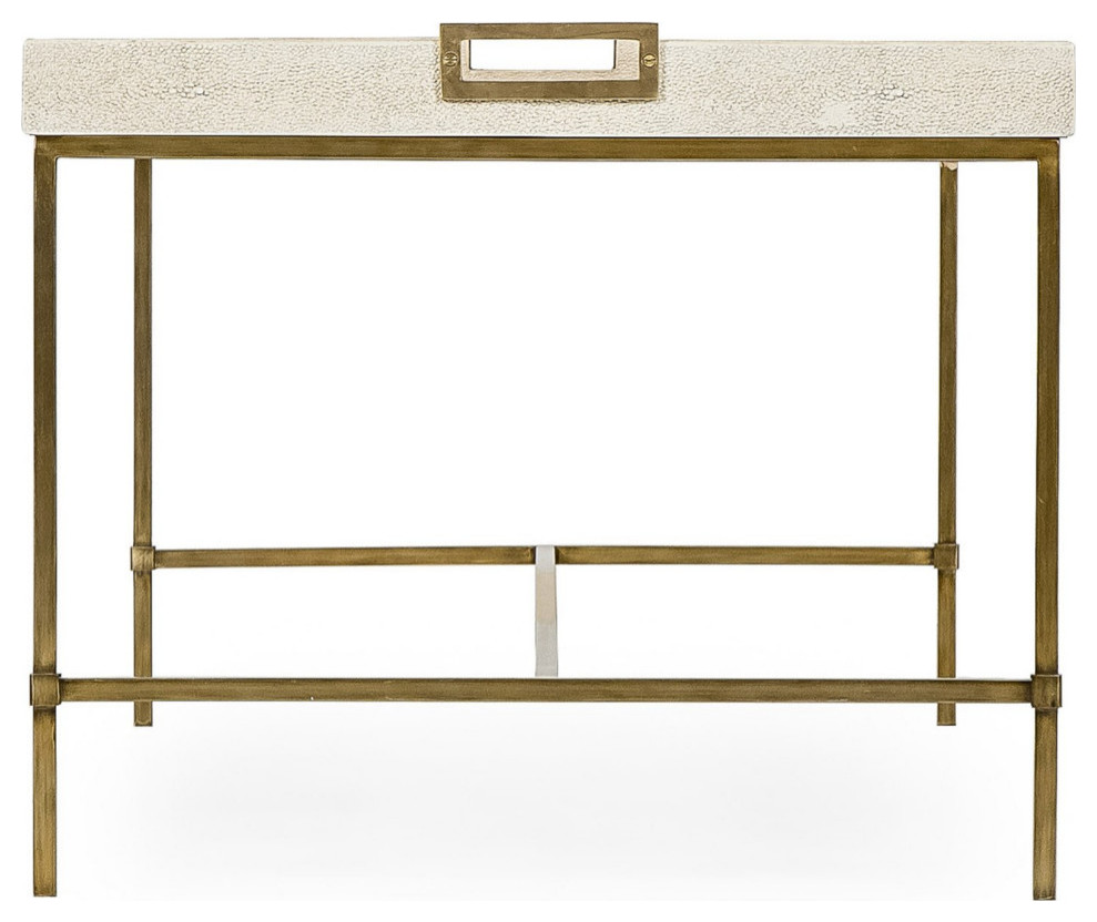 Brooks Tray Coffee Table   Modern   Coffee And Accent Tables   by Virgil Stanis Design  Houzz