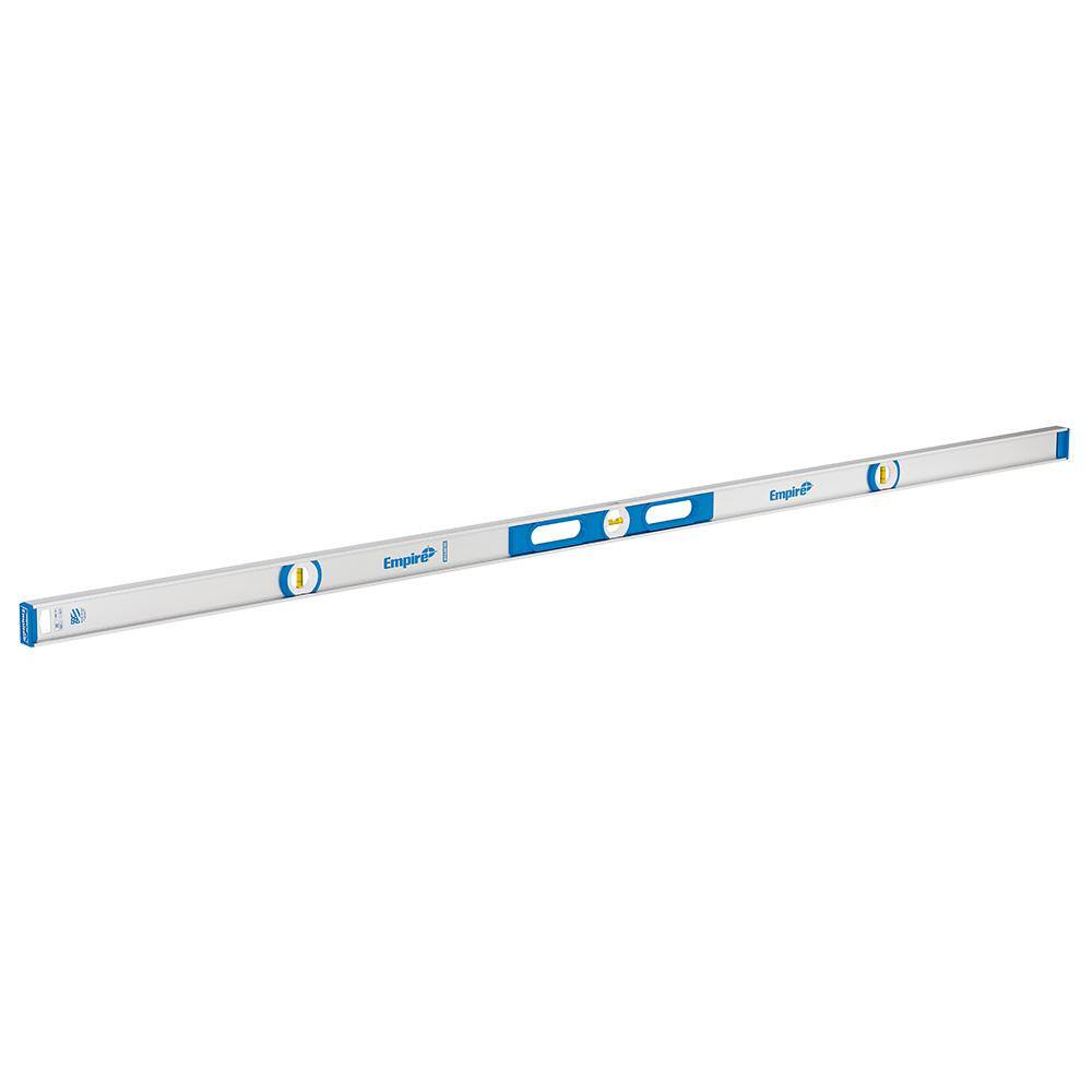 Empire 78 in. Aluminum Magnetic I-Beam Level 500M.78