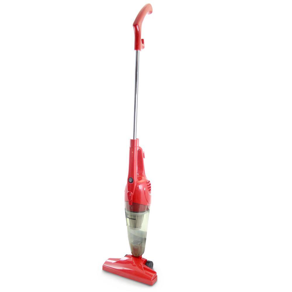 Impress GoVac 2-in-1 Red Corded Upright Handheld Vacuum Cleaner 98594625M