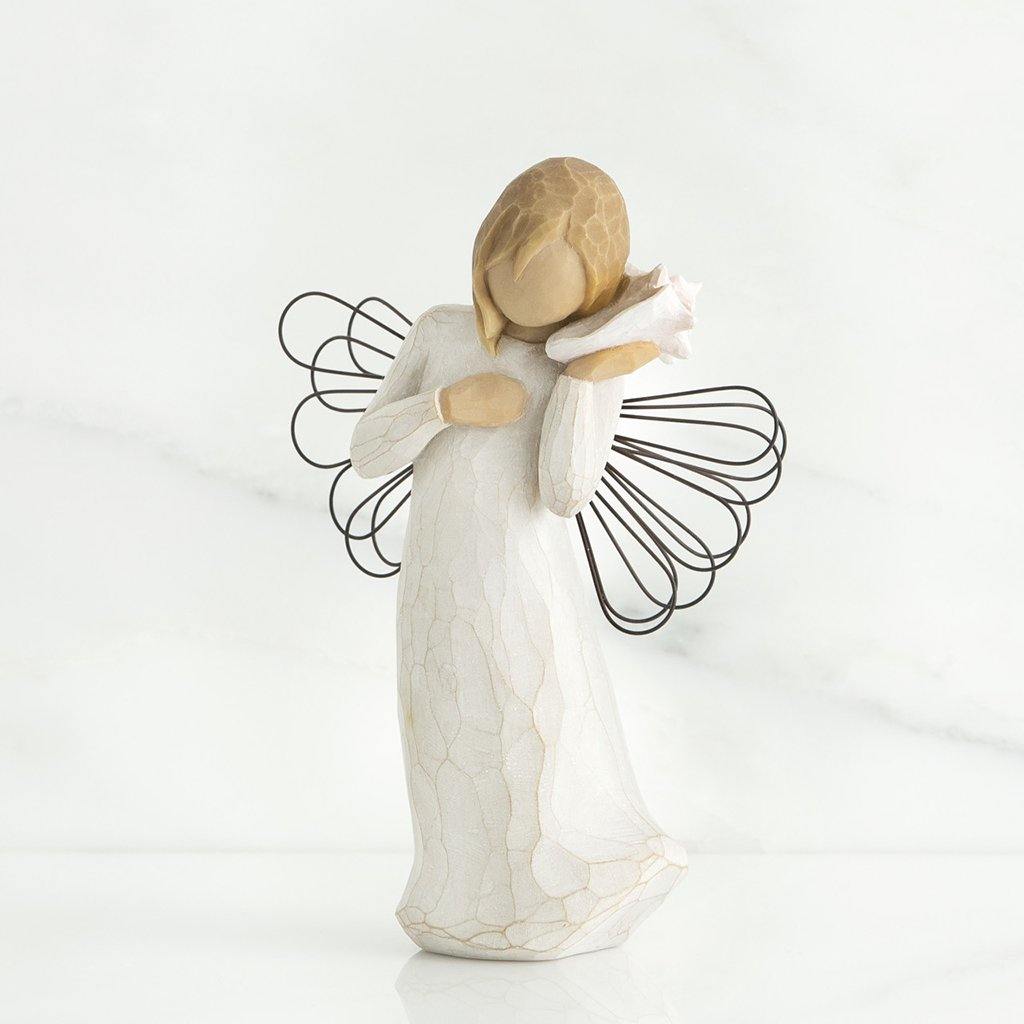 Willow Tree  Thinking of You Figurine