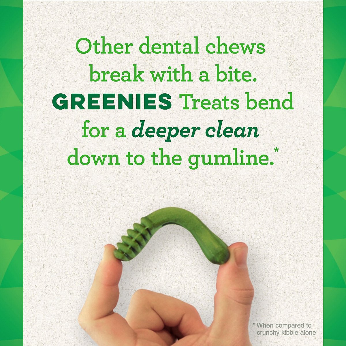 Greenies Petite Dental Dog Treats