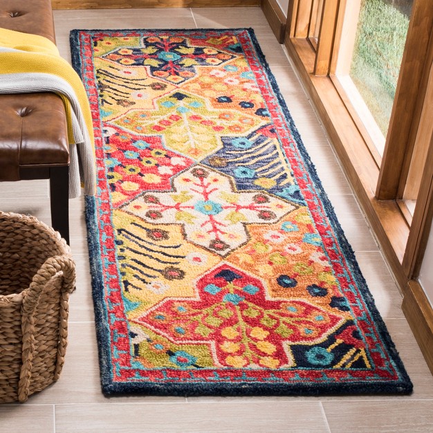 Aspen Apn514 Hand Tufted Area Rug Safavieh