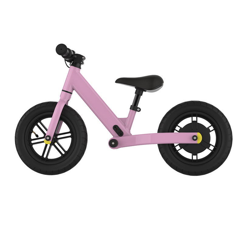 2023 New Design Lightest Popular 24V 12 Inch 100W electric scooter kids Bike