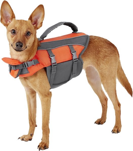 Frisco Ripstop Dog Life Jacket