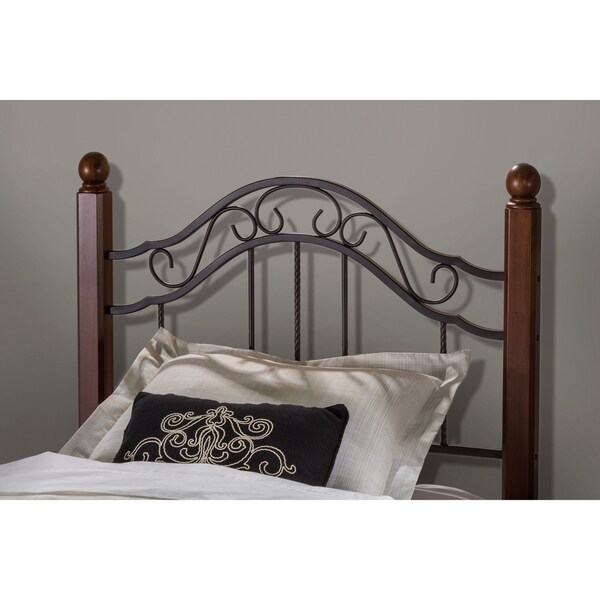 Madison Headboard (with Rails) - - 28123816