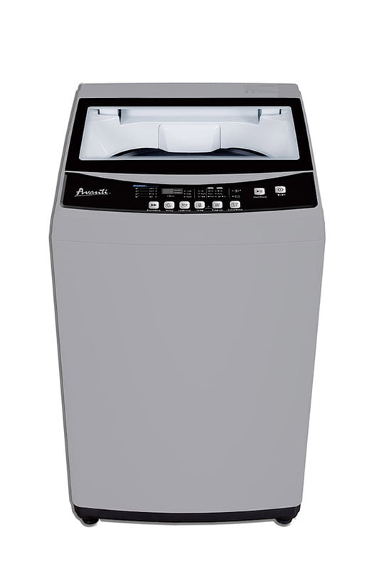 Avanti STW20D2P 2.0 Cf Top Load Washer - Platinum