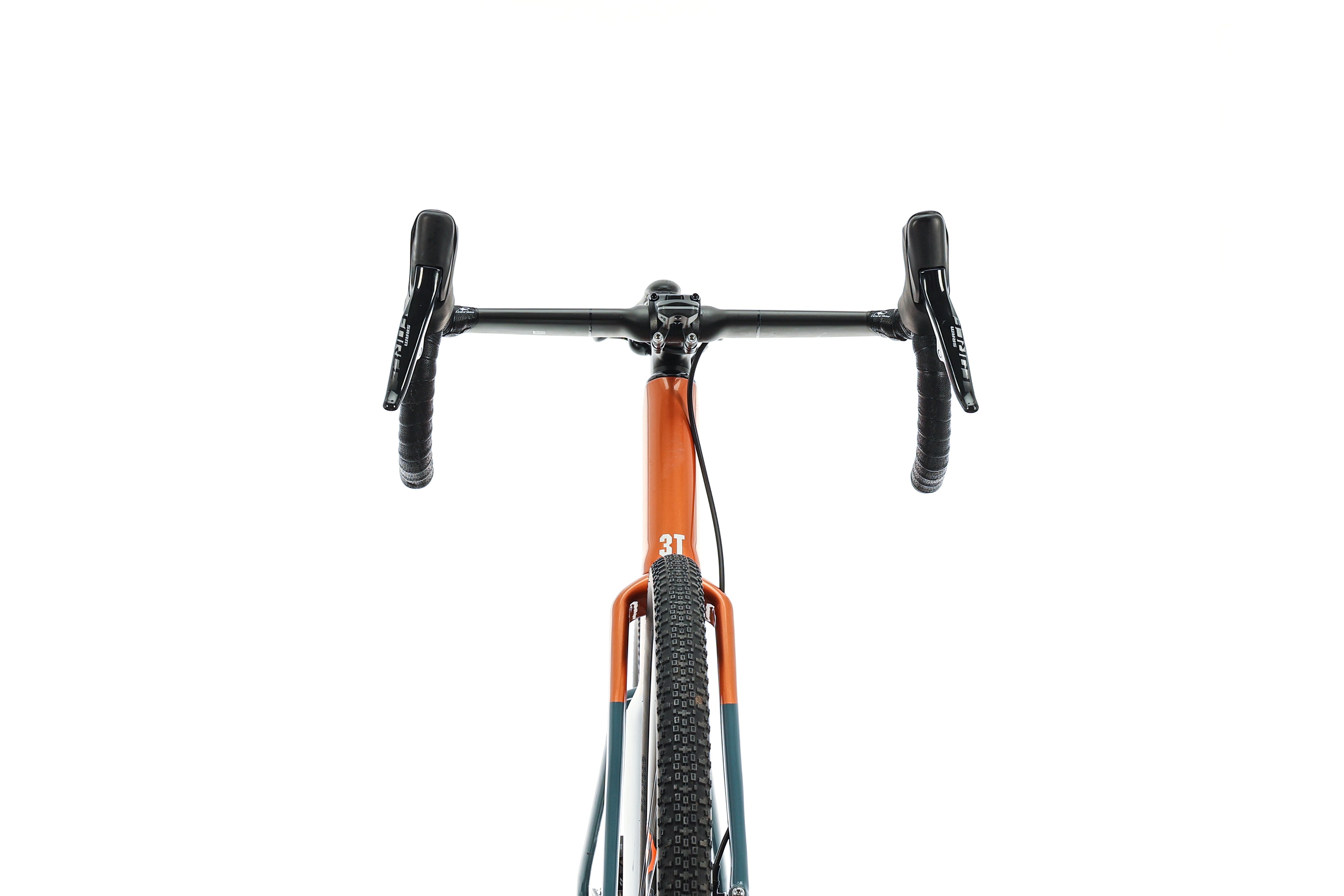 3T Exploro RaceMax Force AXS 2X Gravel Bike - 2021, 56cm