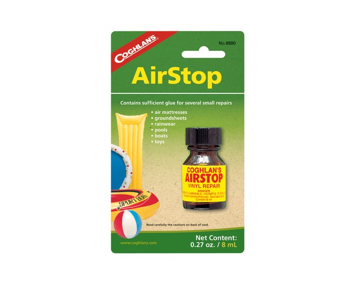 Coghlan ft s Airstop Vinyl Repair 8880