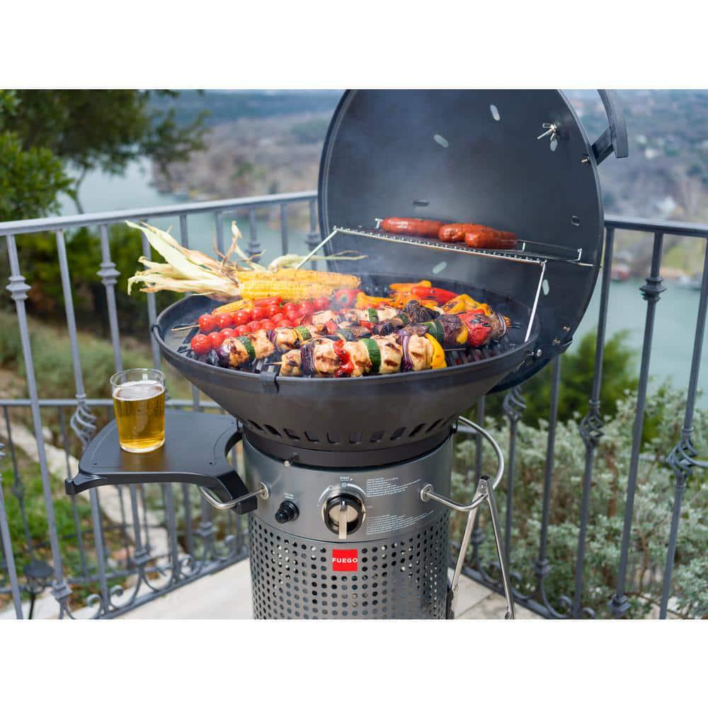 Fuego Professional F24C Propane Gas Grill