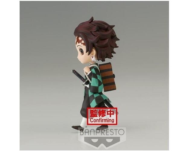 Banpresto Banpresto Demon Slayer Q Posket Petit Vol 6 Tanjiro Kamado Statue