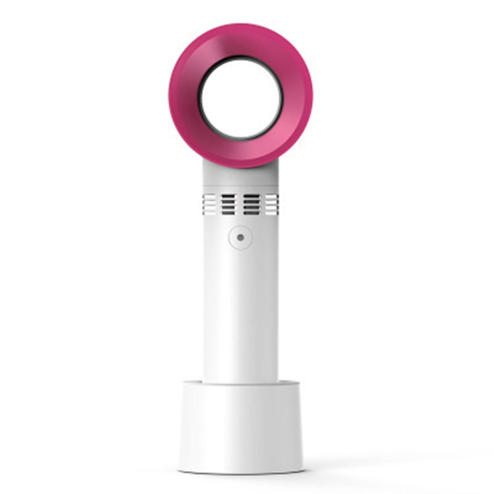 Handheld Bladeless Fan，Handheld Bladeless Fan 3 USB Handheld Bladeless Fan Mini Handheld Fan Solid Performance