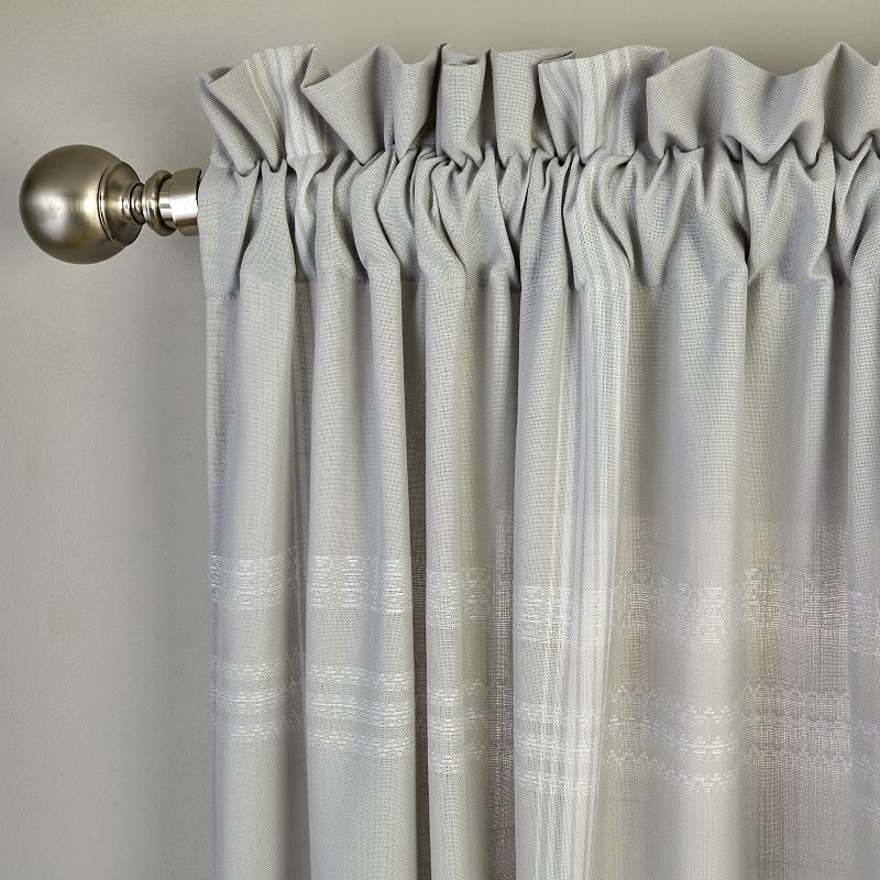 SKL Home Adelyn 2-pack Window Curtain Set