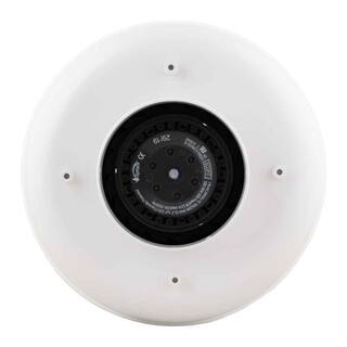 RadonAway RP145C 4 in. Inlet and Outlet Inline Radon Fan in White with 1.7 in. Maximum Operating Pressure 23030-1