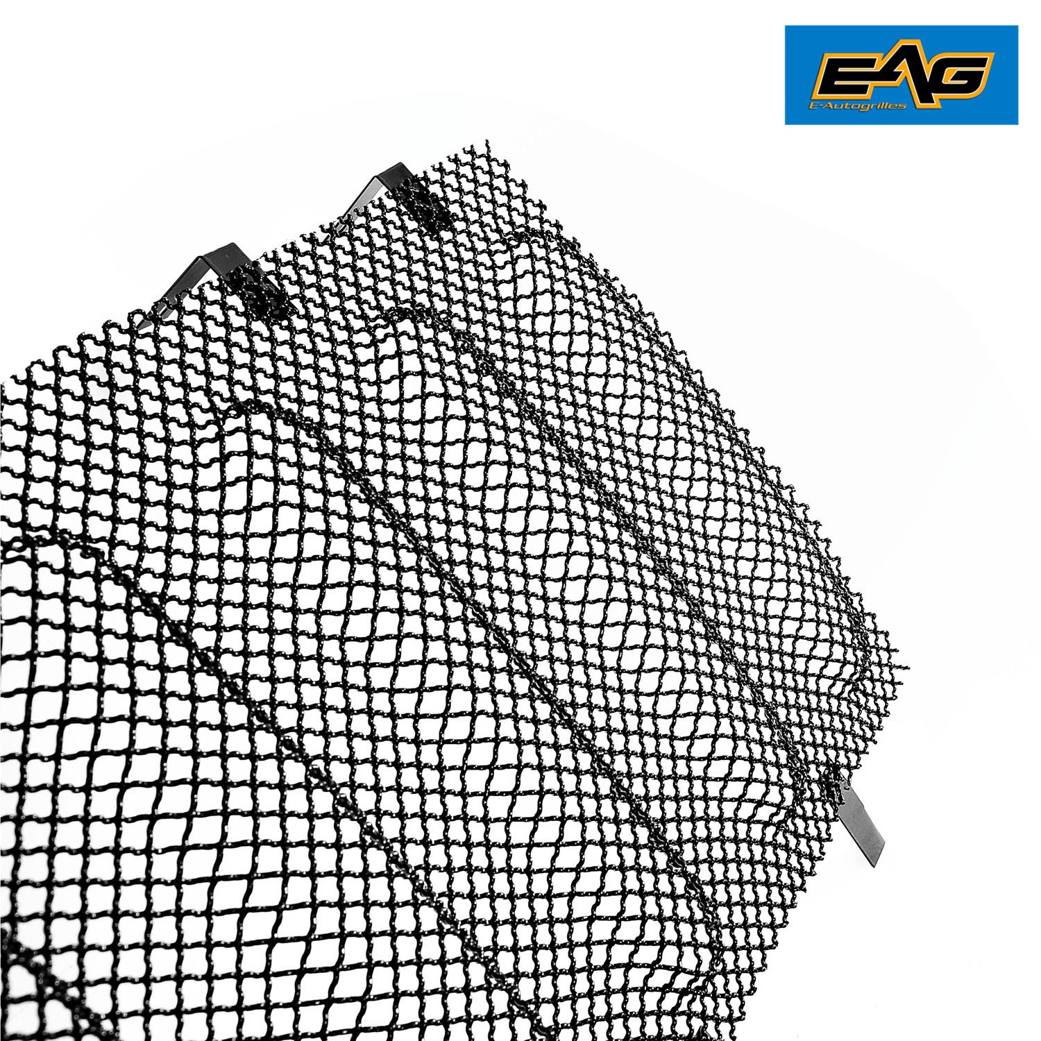 EAG Wire Mesh Grille Bug Screen (Stainless Steel) Fit for 07-18 Wrangler JK