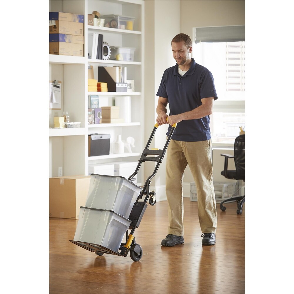 COSCO Folding 2 in 1 Hand Truck