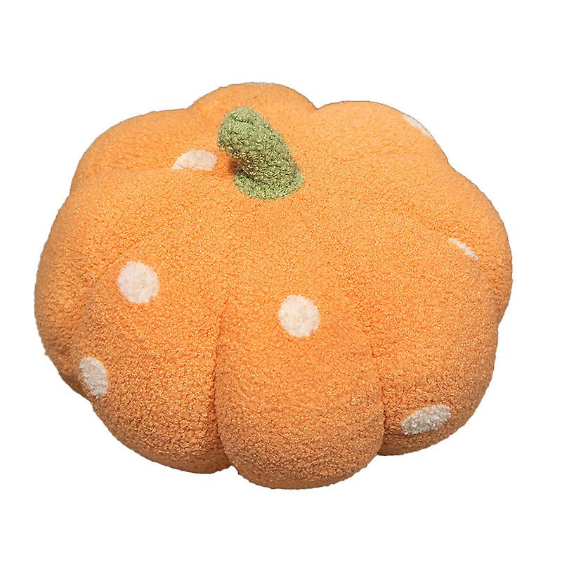 Halloween Pumpkin Pillow Decor， Pumpkin Plush Pillow Pumpkins Decoration Halloween Pumpkins Throw Pillow For Couch