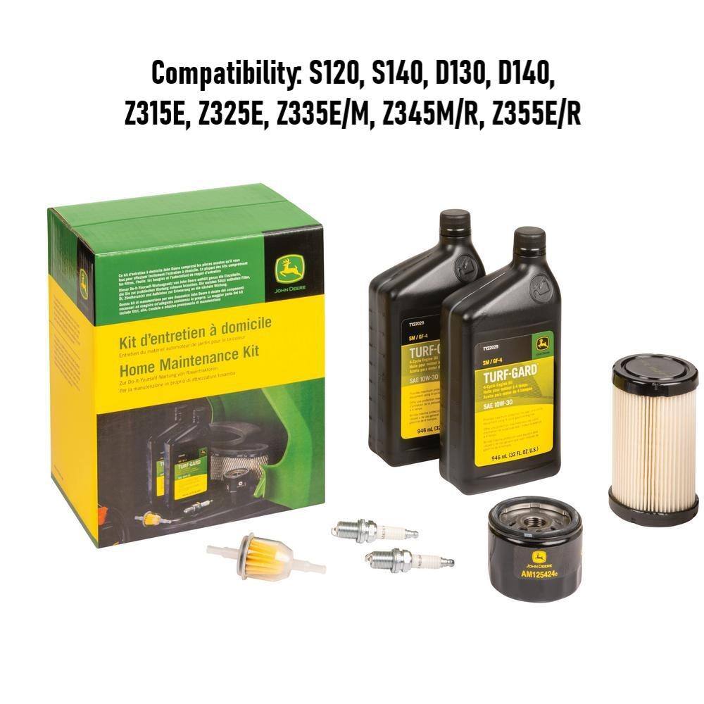 John Deere Home Maintenance Kit - LG276 LG276