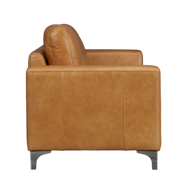 Galindo Leather Sofa