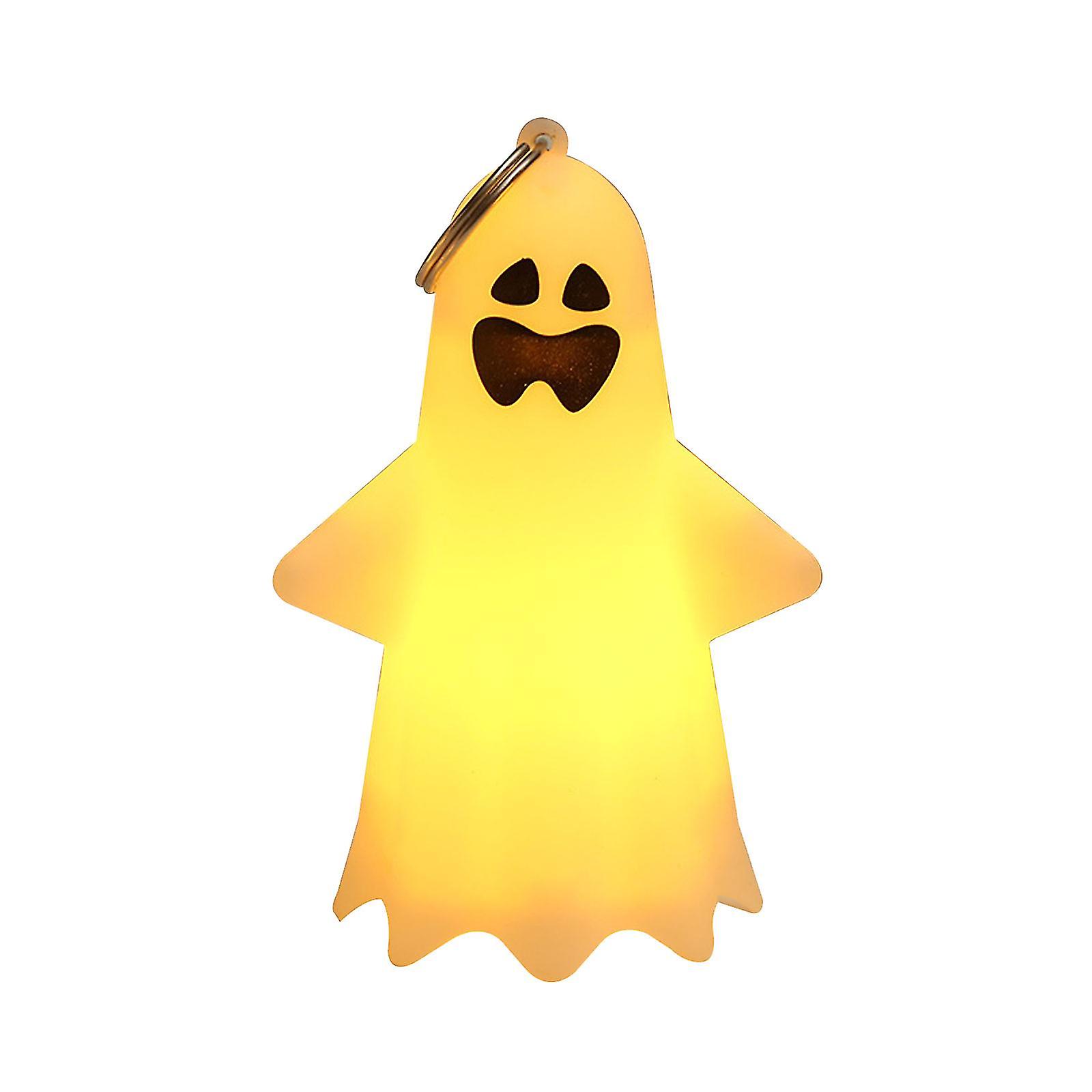 Halloween Ghost Lights - Unique Halloween Decoration Lamp - Indoor and Outdoor - Cute Ghost Design