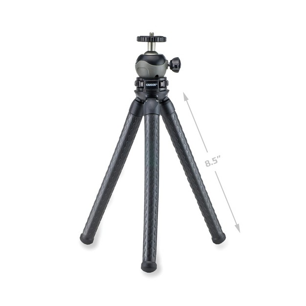 Carson Boapod Flexible Leg Travel Tripod