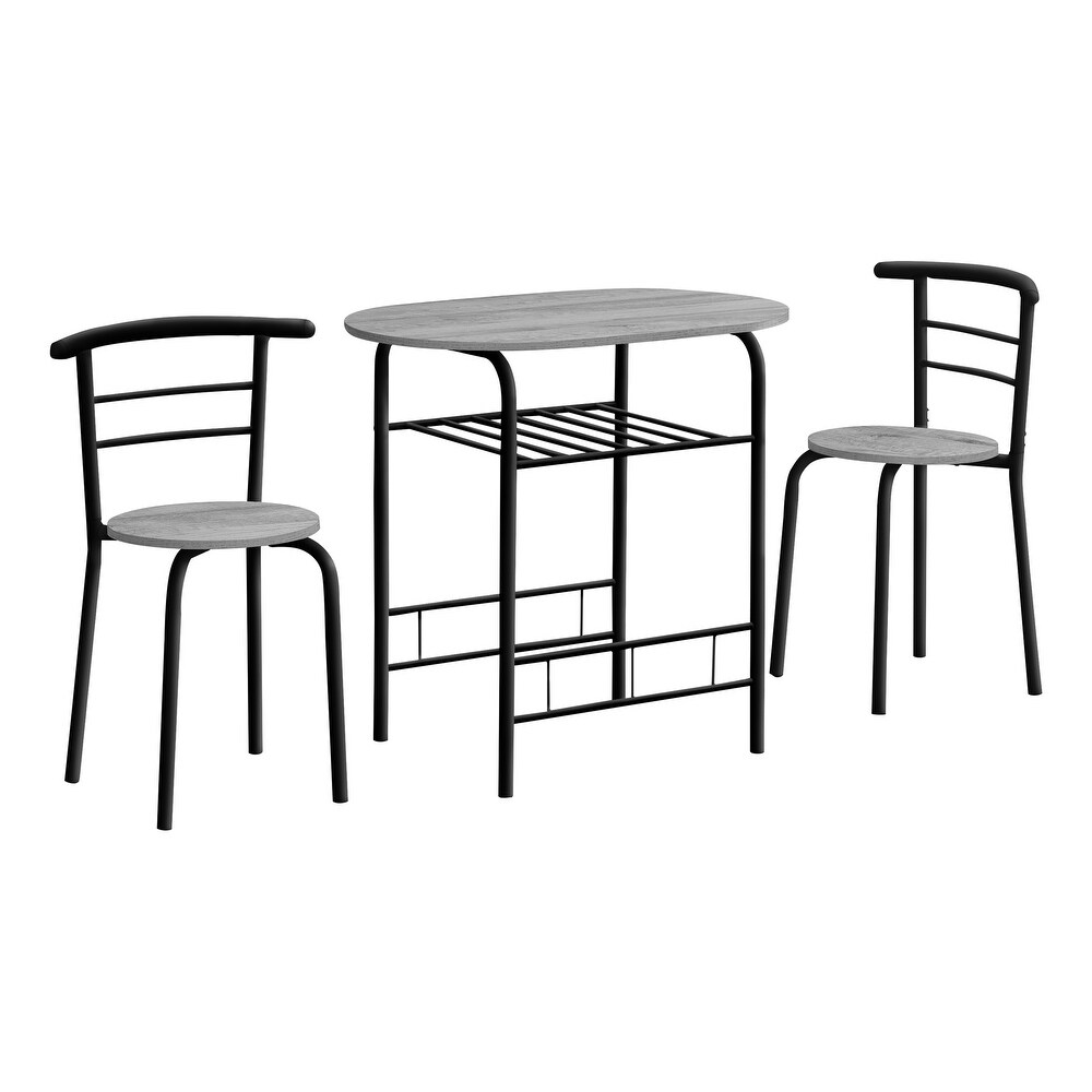 Dining Table Set  3pcs Set  Small  32\