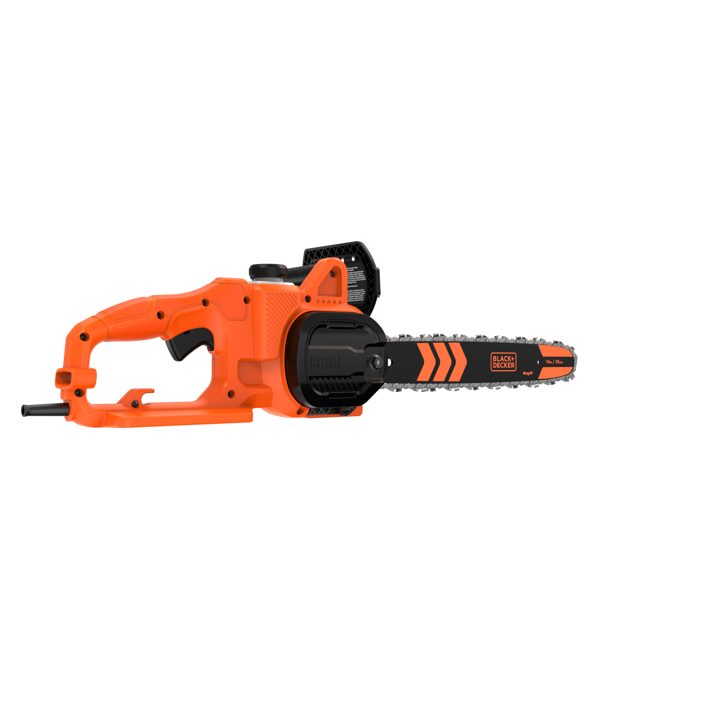 8 Amp 14 In. Electric Chainsaw